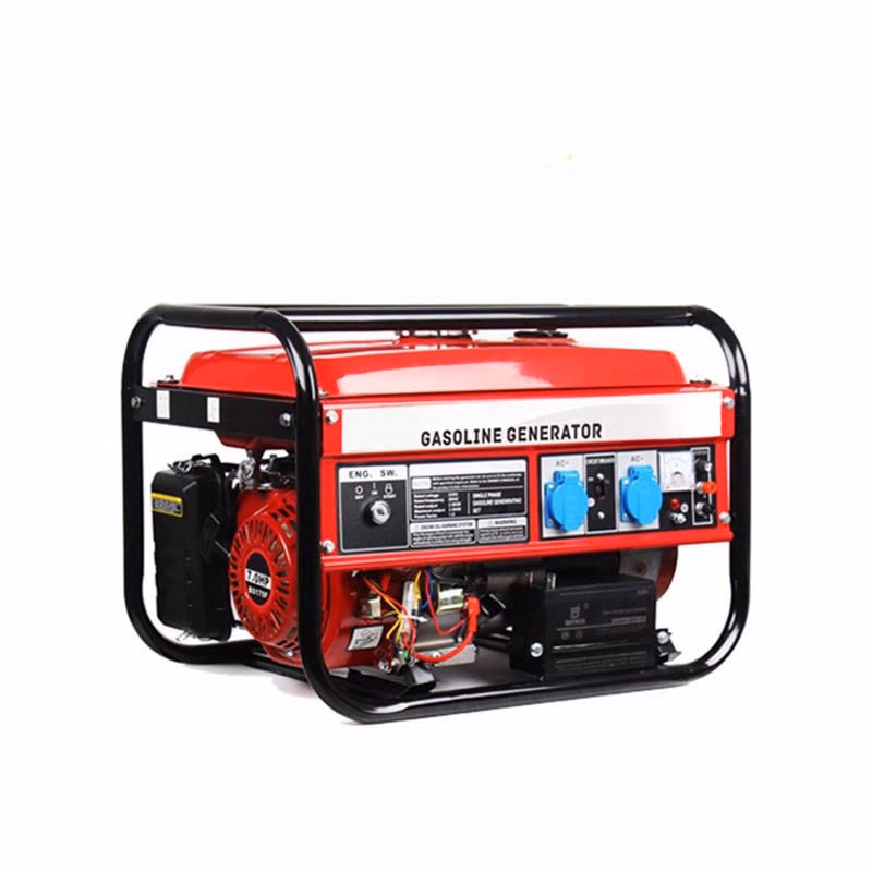 three phase generator