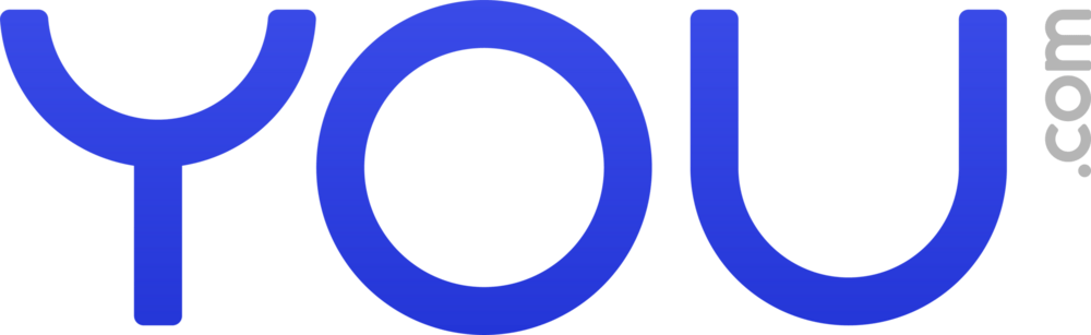 You