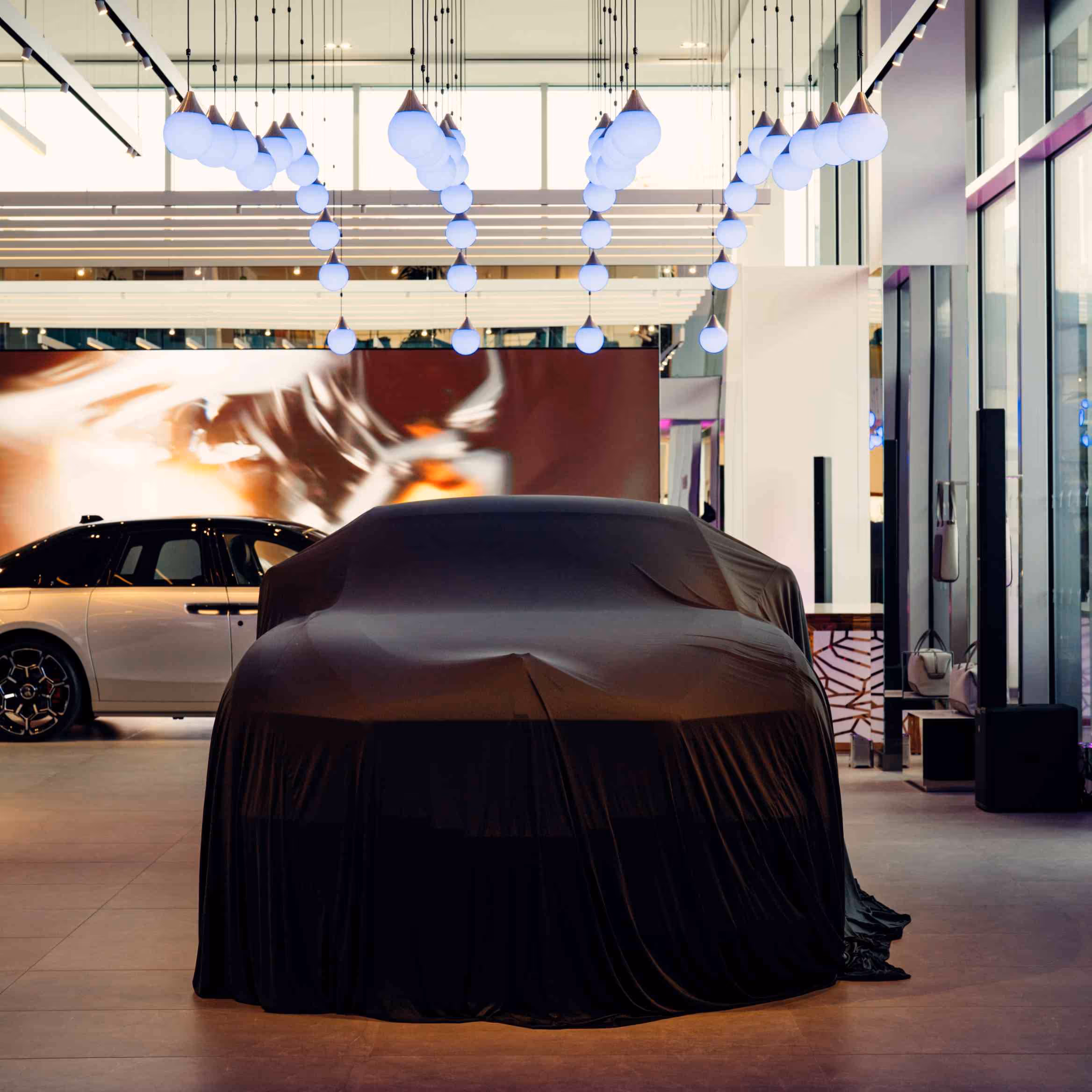 Rolls-Royce Geneva – Heritage Film | New Showroom Opening 2025