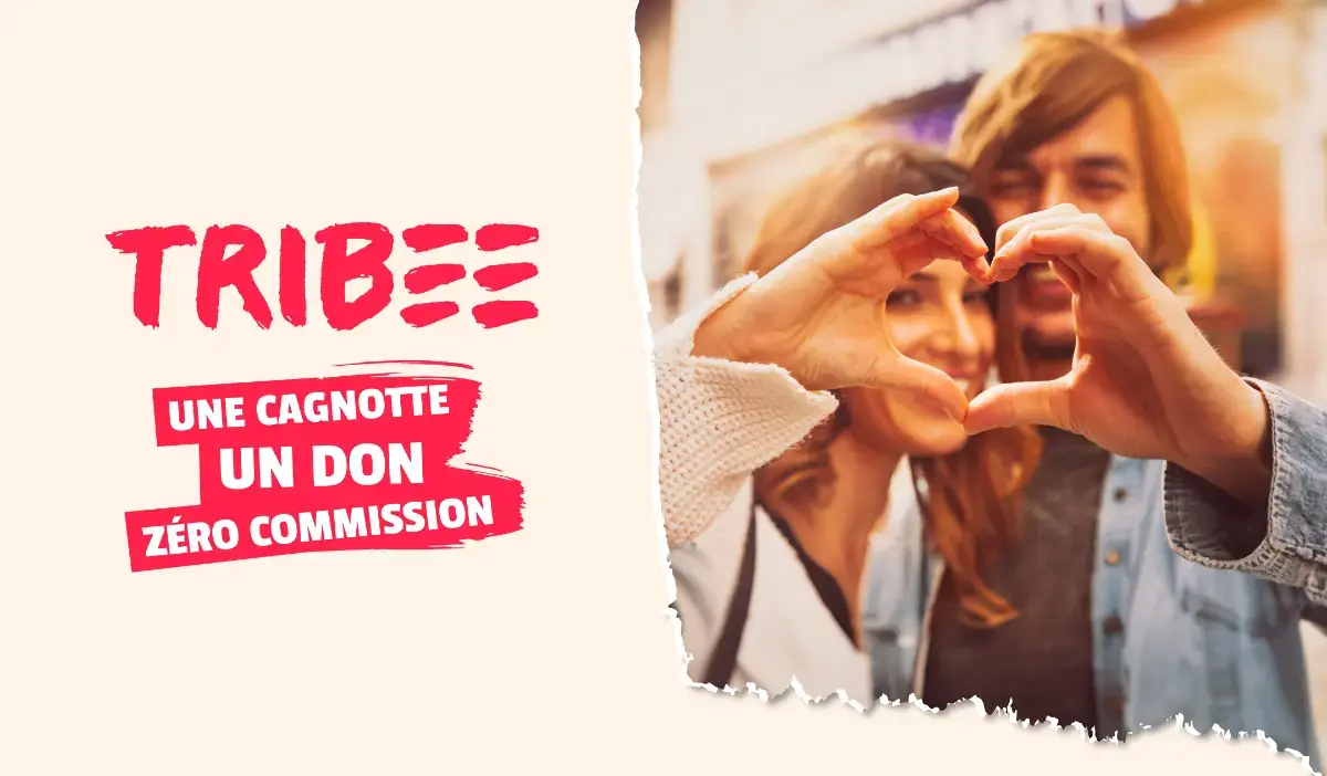 Comment créer une cagnotte en ligne avec Tribee ?