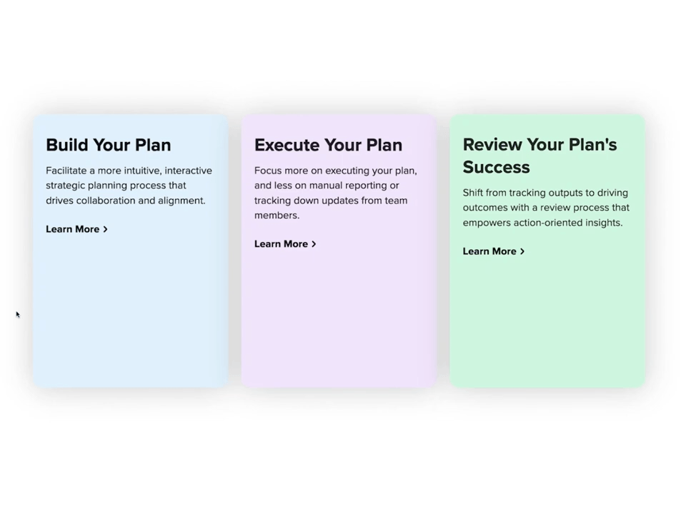 Website design