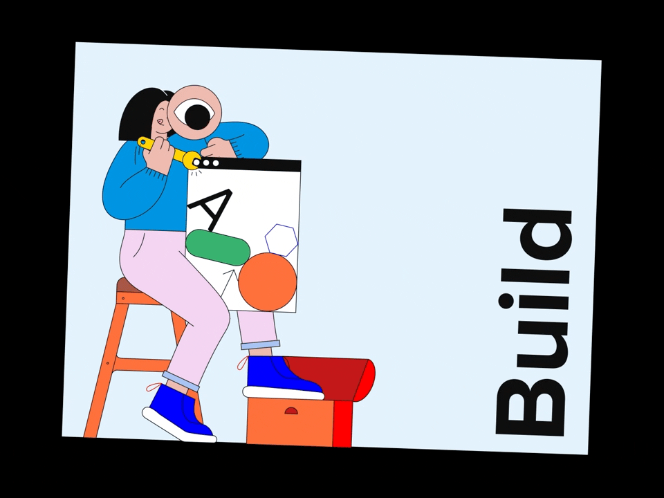Brand animation