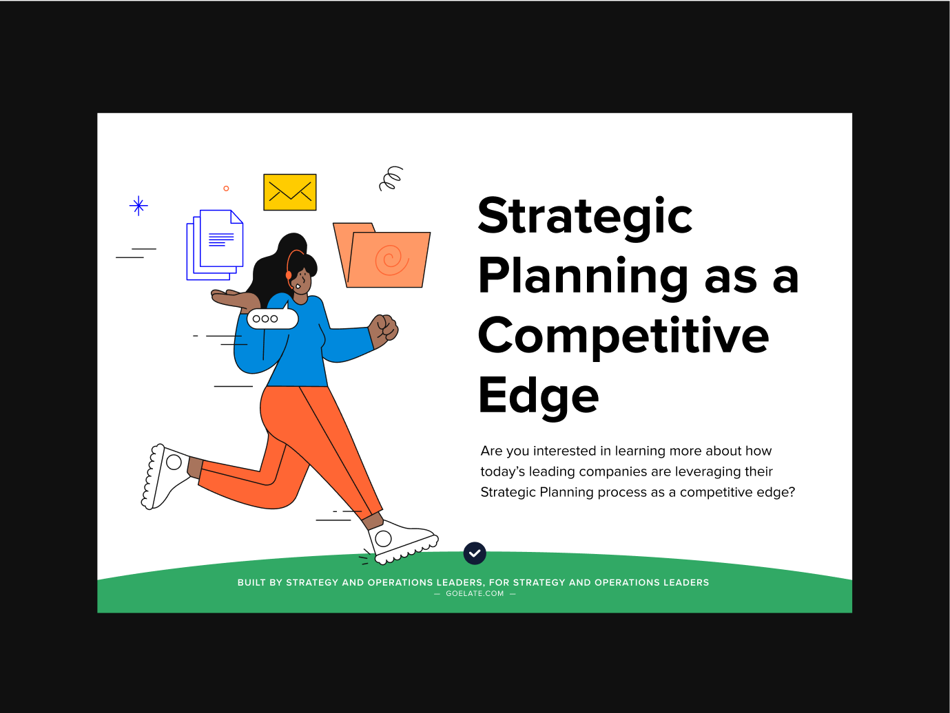 Social media post designs
