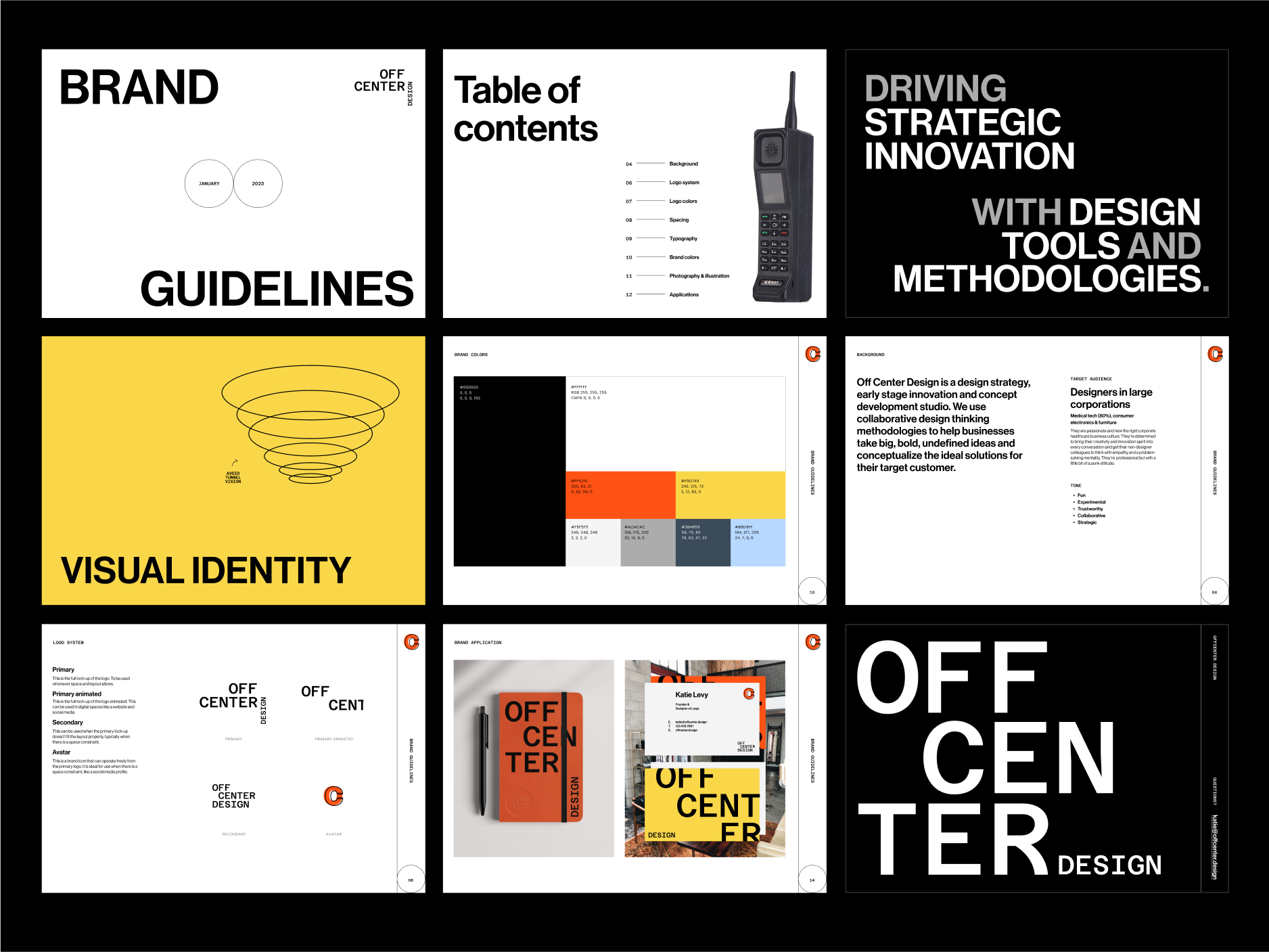 Brand guidelines