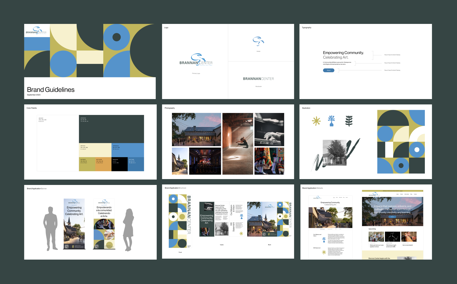 Brand guidelines