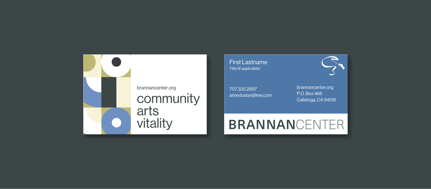 Business cards
