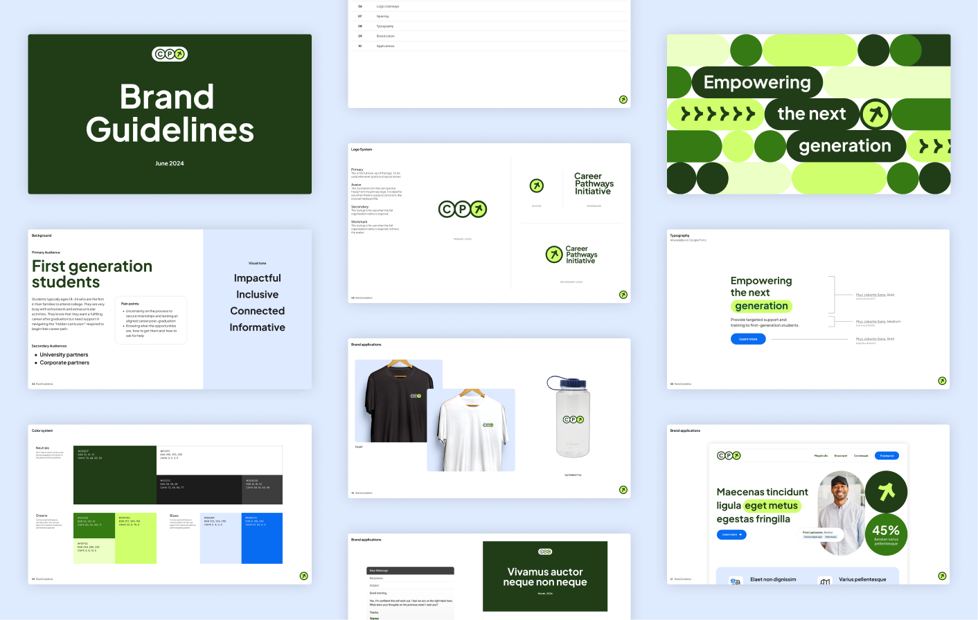 Brand guidelines
