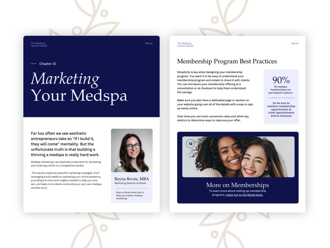 Ebook design