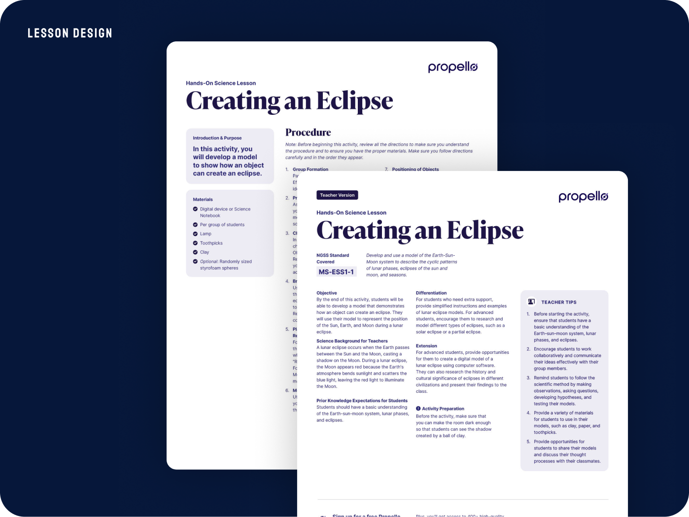 Solar eclipse kit