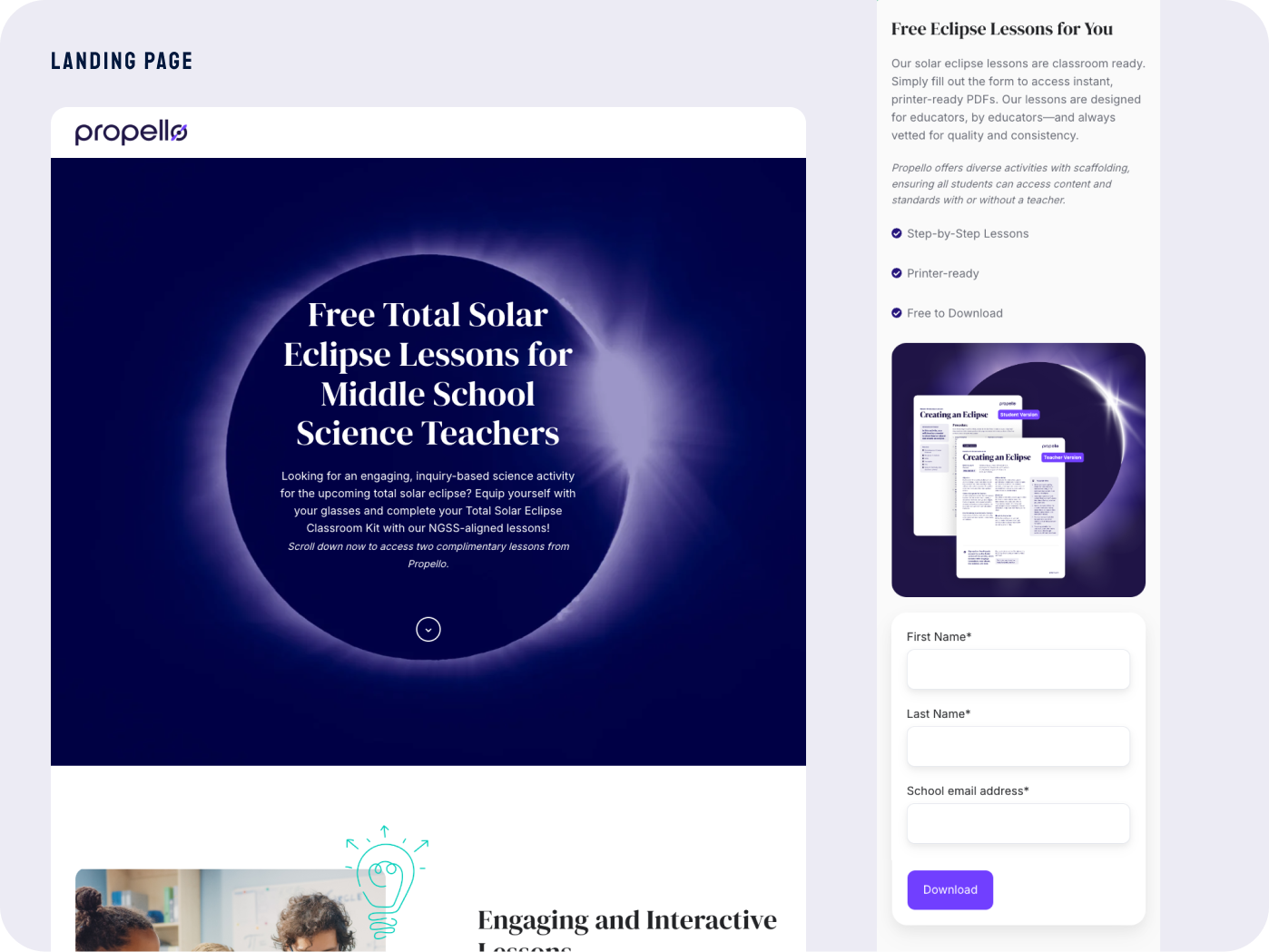 Solar eclipse kit
