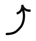 Arrow up