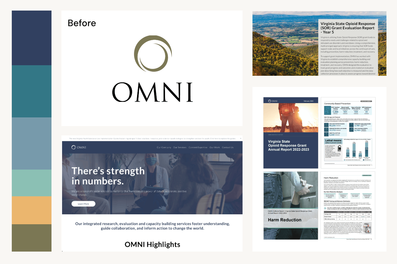 Omni rebrand