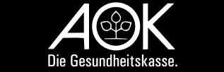 AOK Logo – Krankenkasse