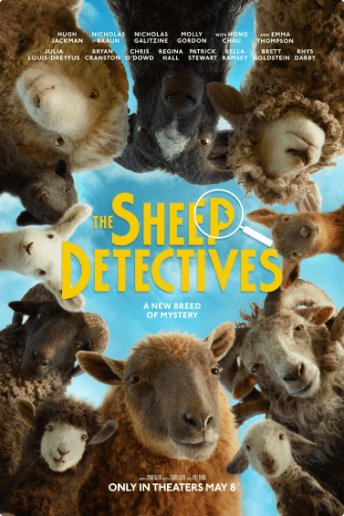The Sheep's Detective