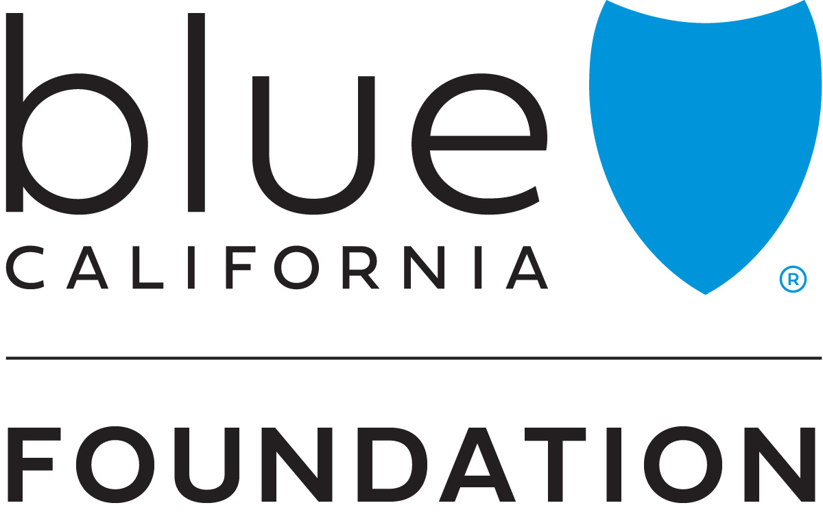 Blue of california foundation logo