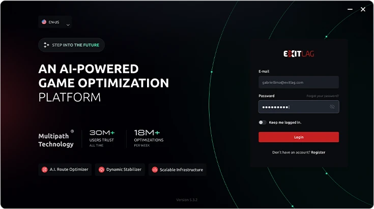 login software