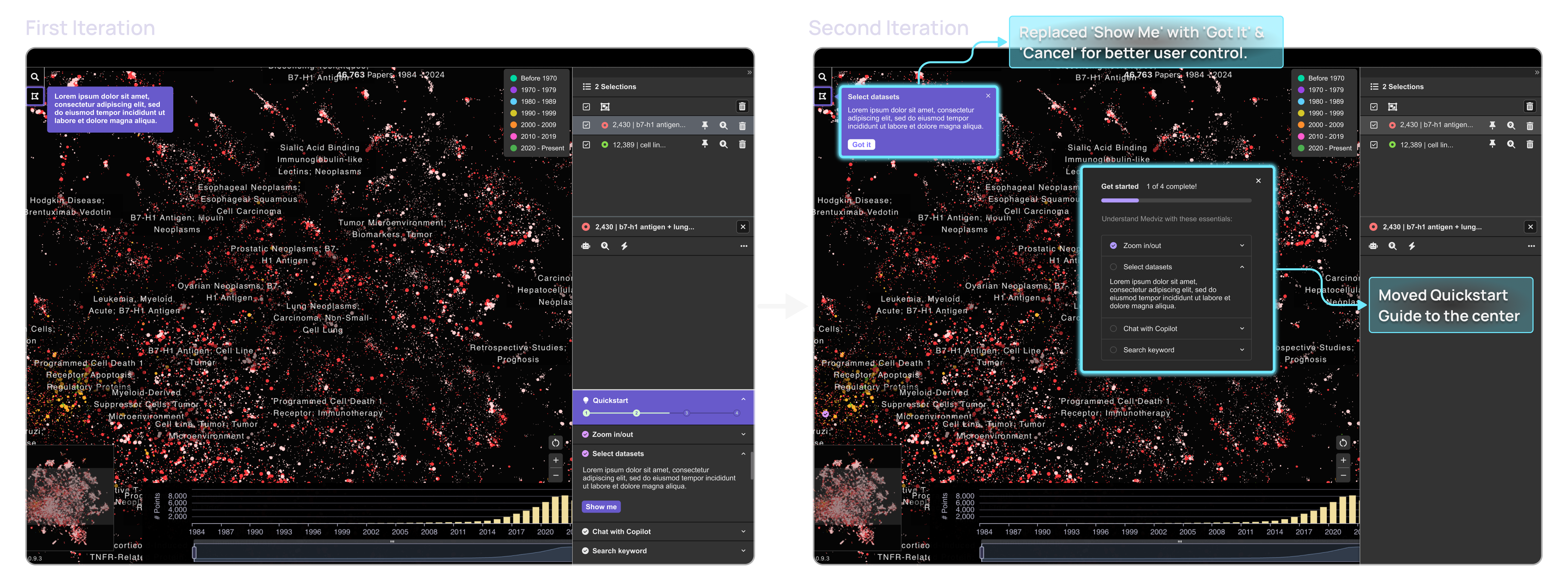 Echo UI