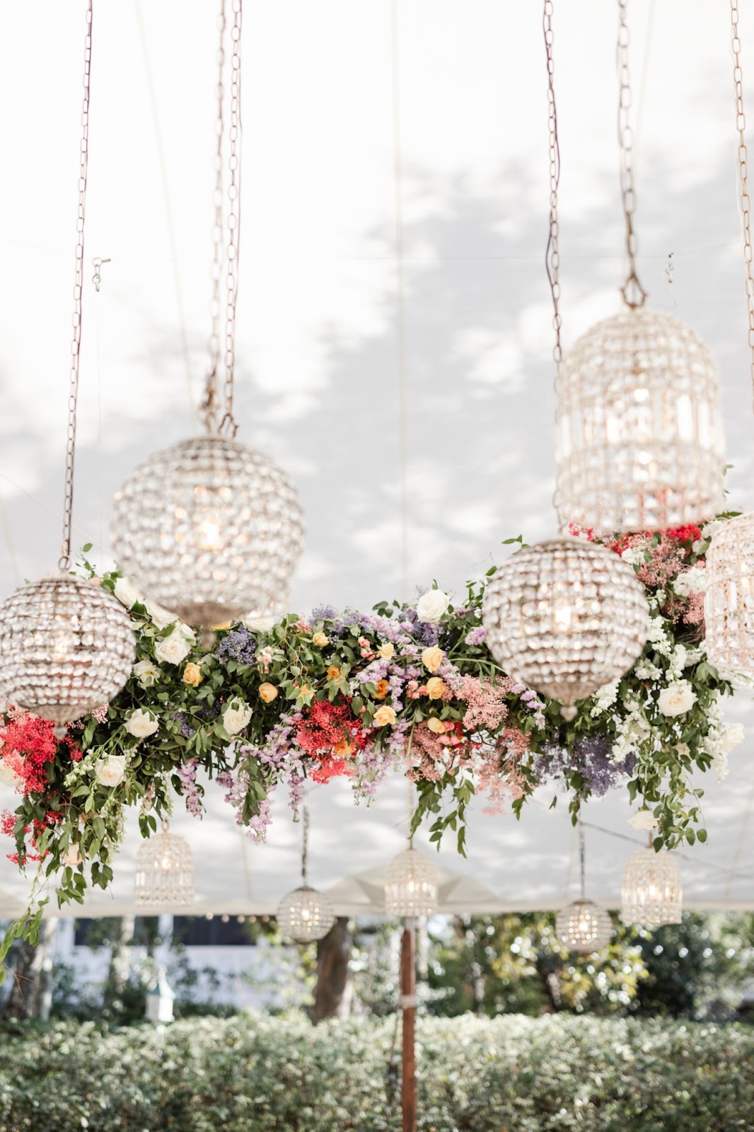 wedding flowers in Mount Pleasant