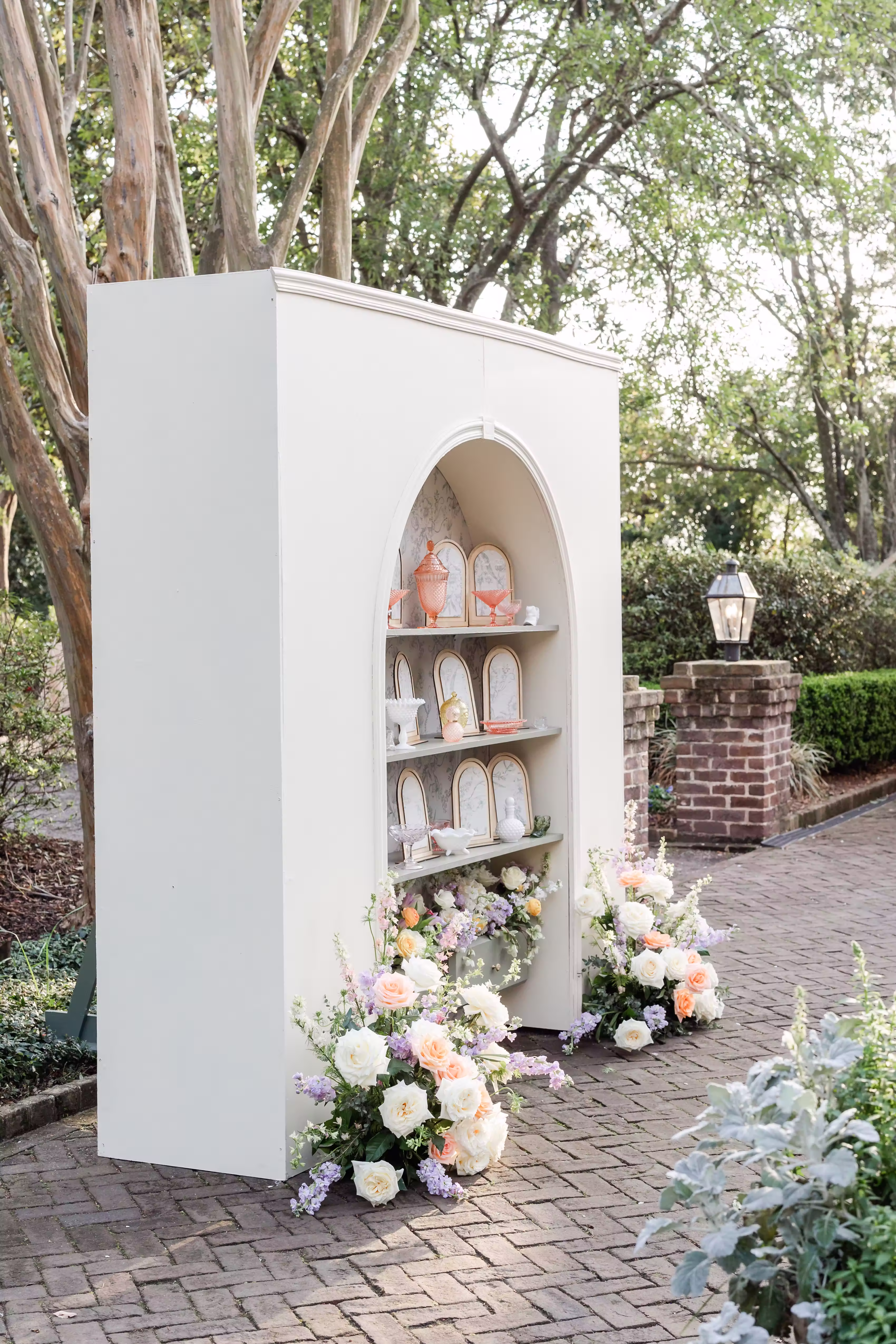 Charleston wedding flowers