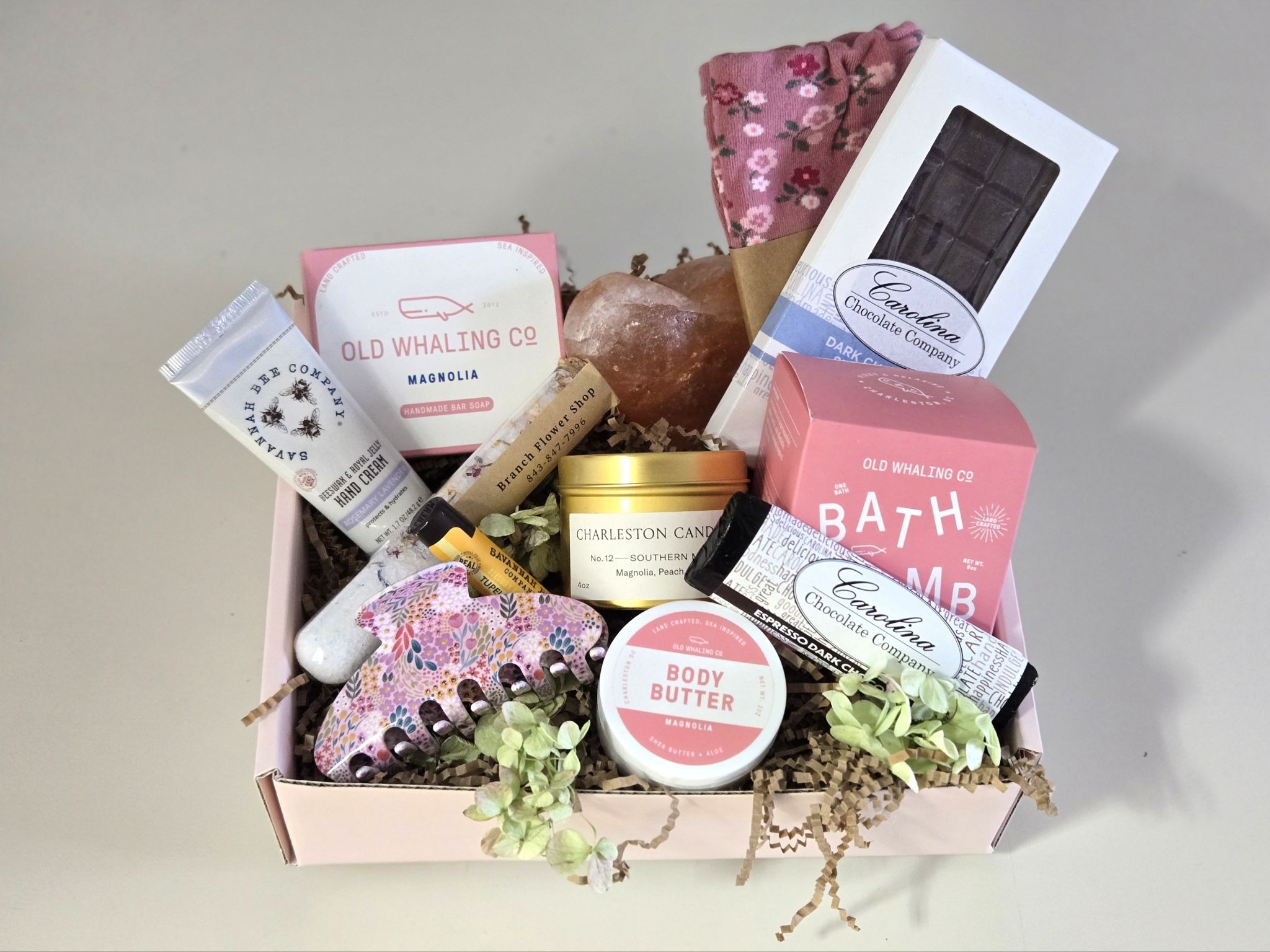 gift boxes in Charleston SC