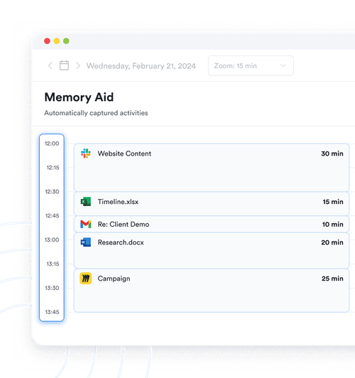 Agency Time Tracking Software for Digital Teams by Memtime