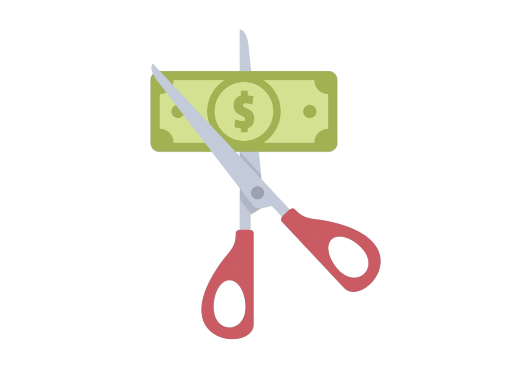 Cut admin costs
