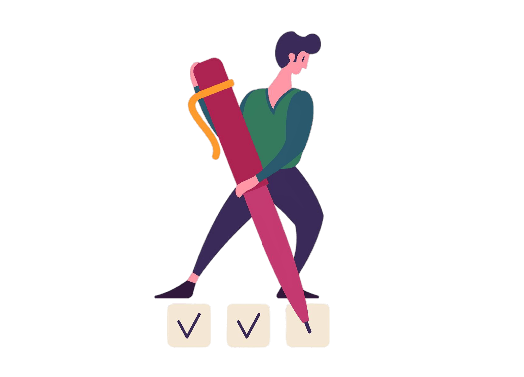 Control over your time