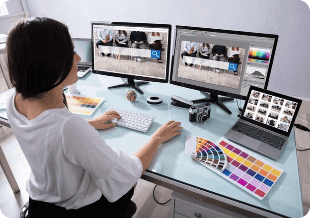Reconstructing fragmented workdays