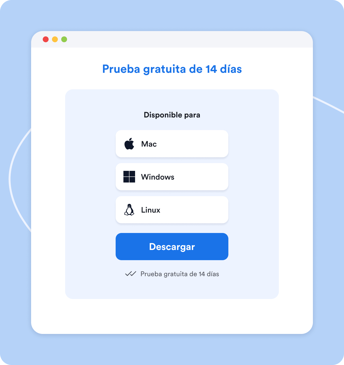 Instálalo en tu ordenador