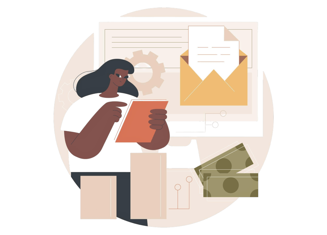 Calculating the point of profitability