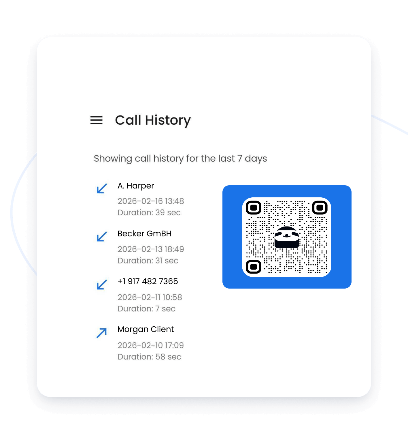 Install the app