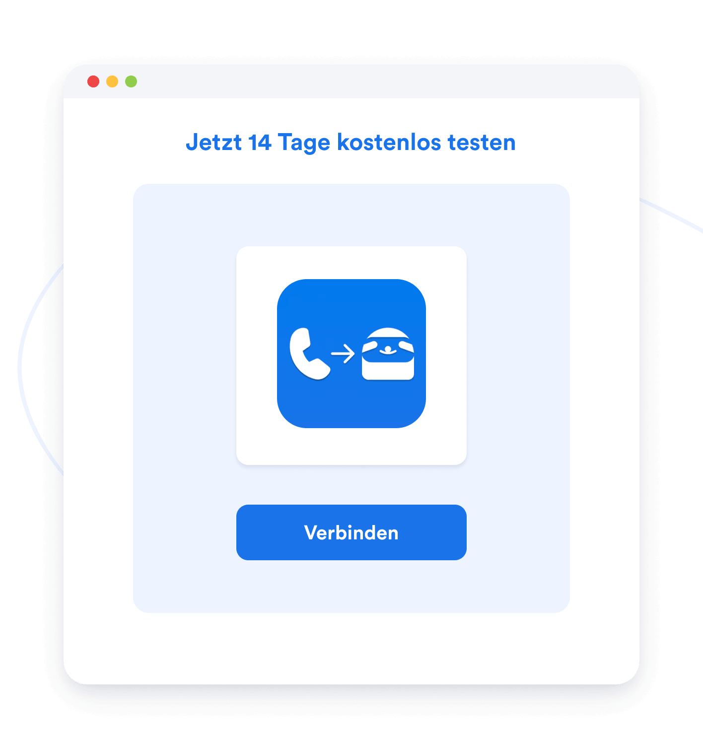 Android-Anrufliste verbinden