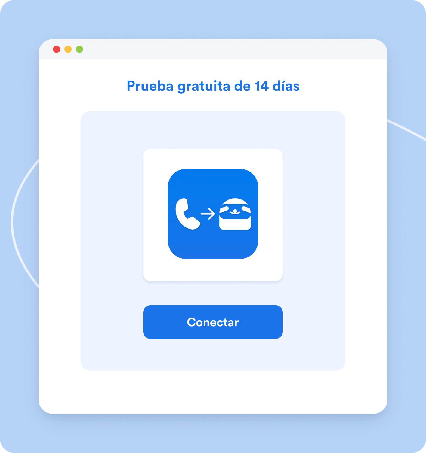 Connect Android Call History