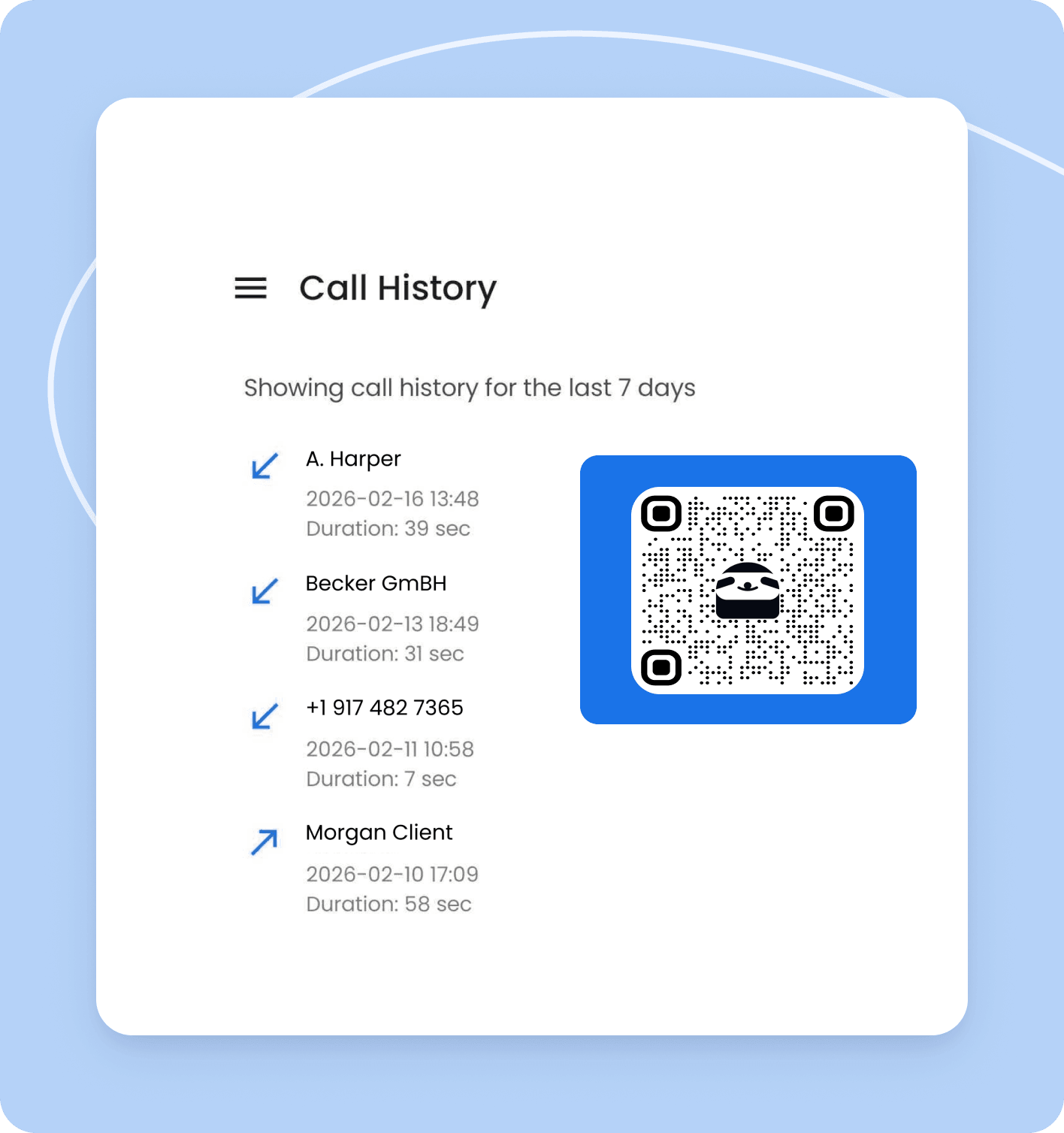 Install the app