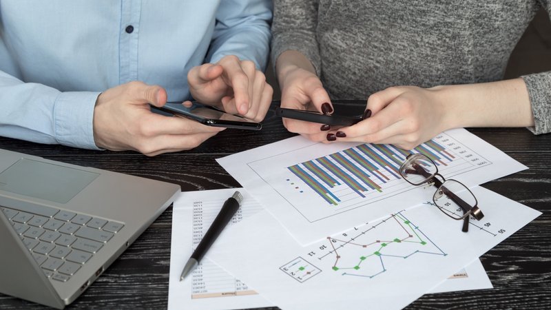 Tracking productivity using quantitative methods