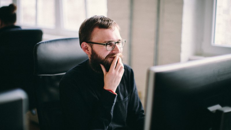 Being able to focus on work thanks to automatic time tracking