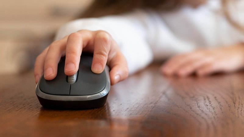 Employees finding simple tricks to appear active online without actually working