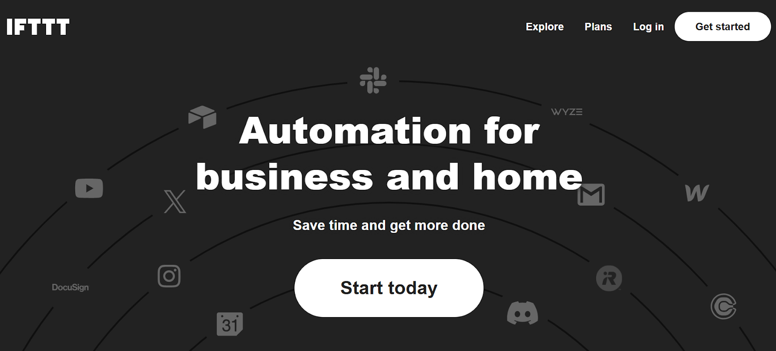 FTTT - an automation app for business and home