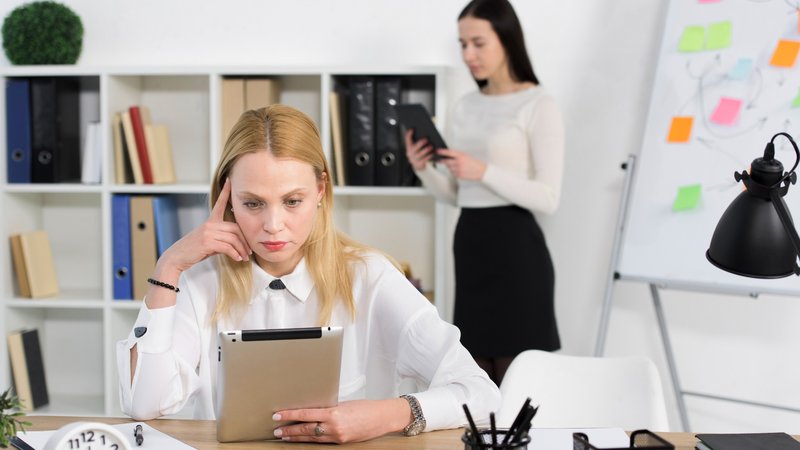 Busywork disguised as productivity VS. true goal-driven results.