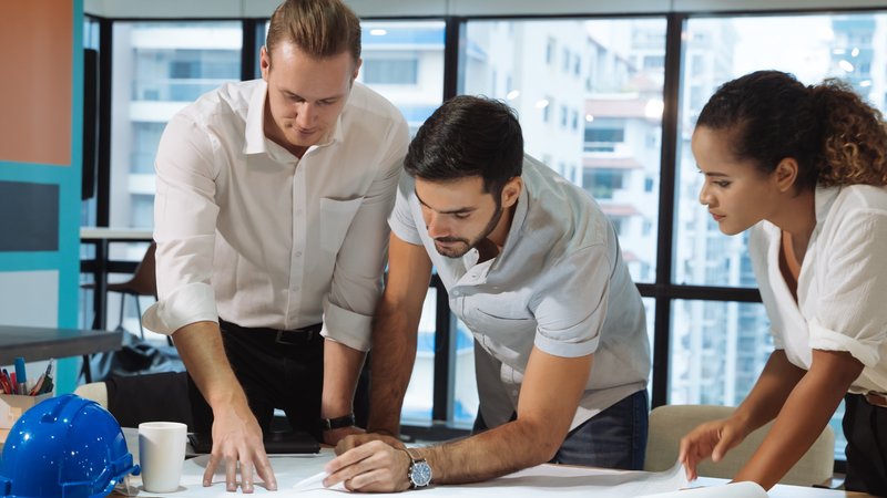 Group deep work leading to team productivity