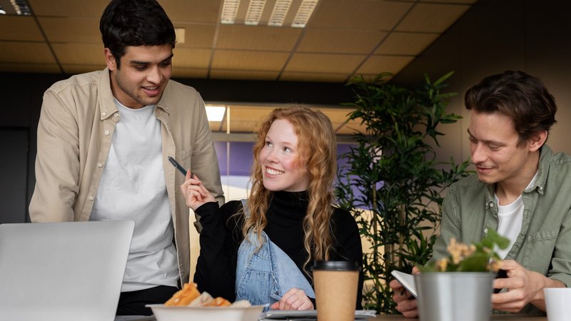 Startup team feeling seen and valued based on their contributions