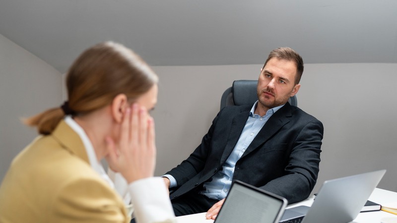 Dealing with a challenging client