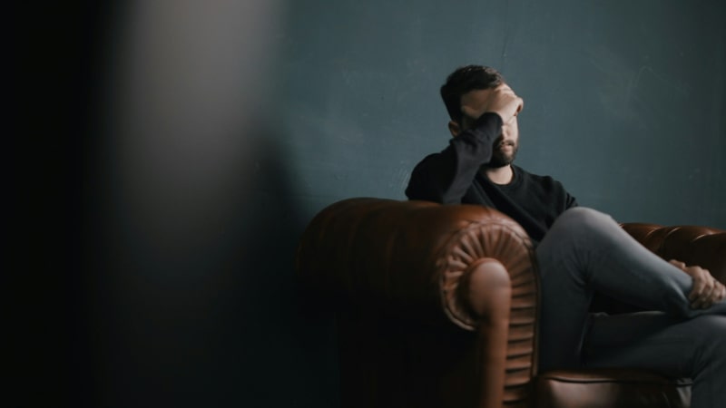 Stress killing productivity