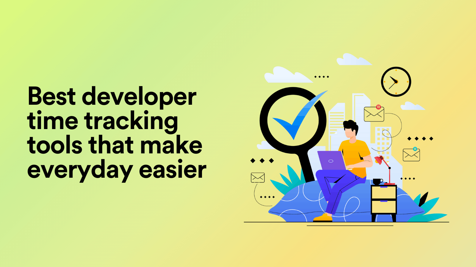 Best Developer Time Tracking Tools That Make Everyday Easier