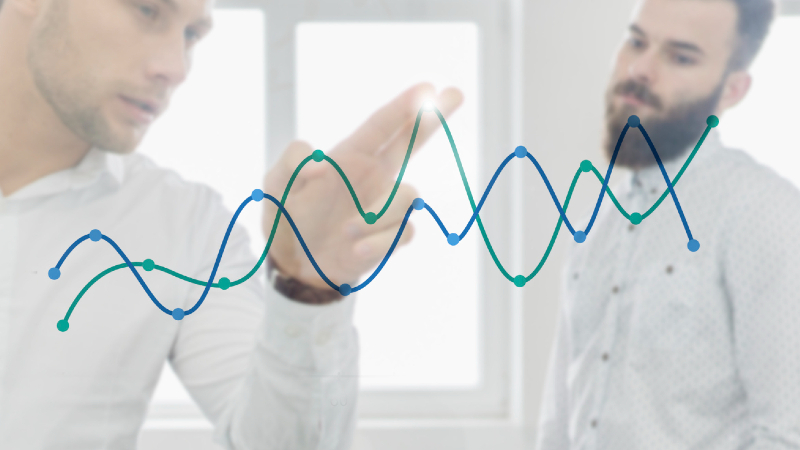 Productivity data distortion