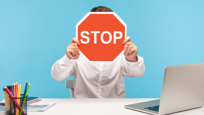 Stopping zombie projects