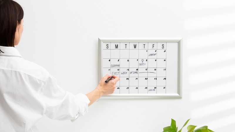 Balanced schedule is the best schedule