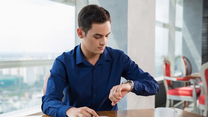 Tracking billable time at work