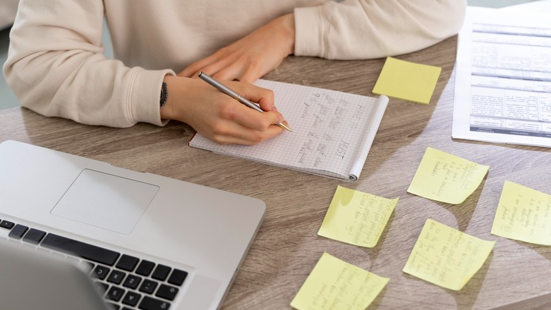 Using the Ivy Lee method for productivity