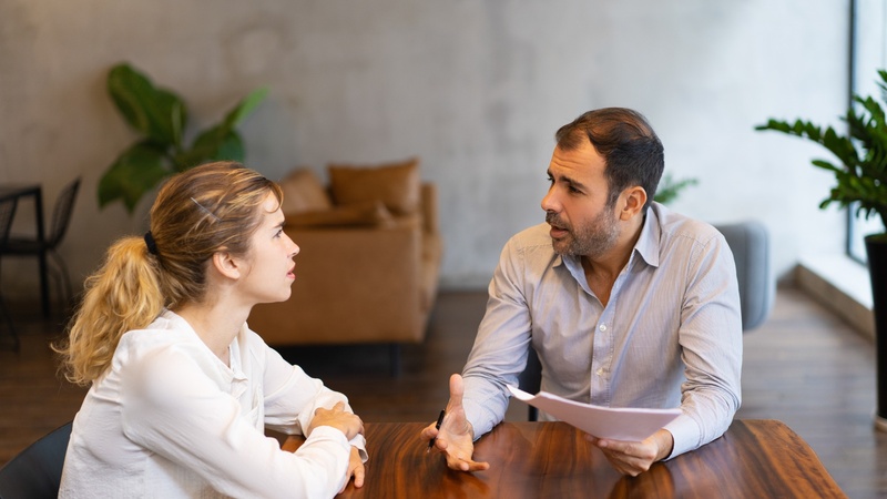 Communicating rush fees to the client